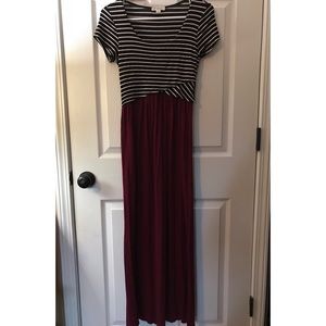 Maxi dress